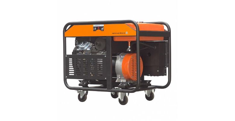 ���������� ��������� AURORA AGE 12500 DSX DUAL