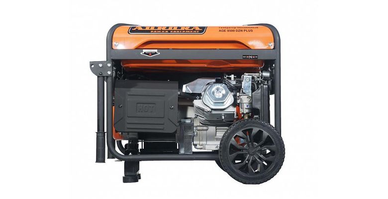 ���������� ��������� AURORA AGE 8500 DZN PLUS