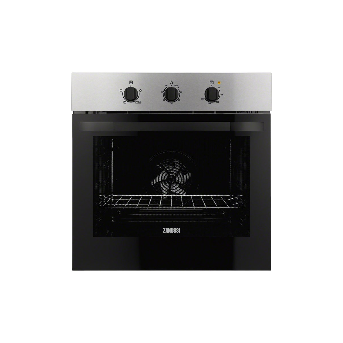 газовый духовой шкаф zanussi zog11311xk