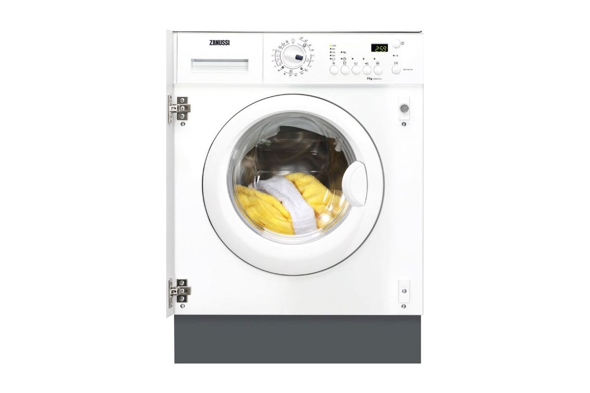 Стиральная машина Zanussi ZWI71201WA - цена, отзывы, фото и инструкция -  купить в Москве, СПб и РФ