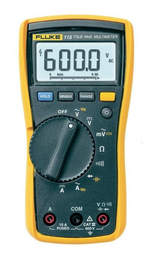 фото Мультиметр fluke 115