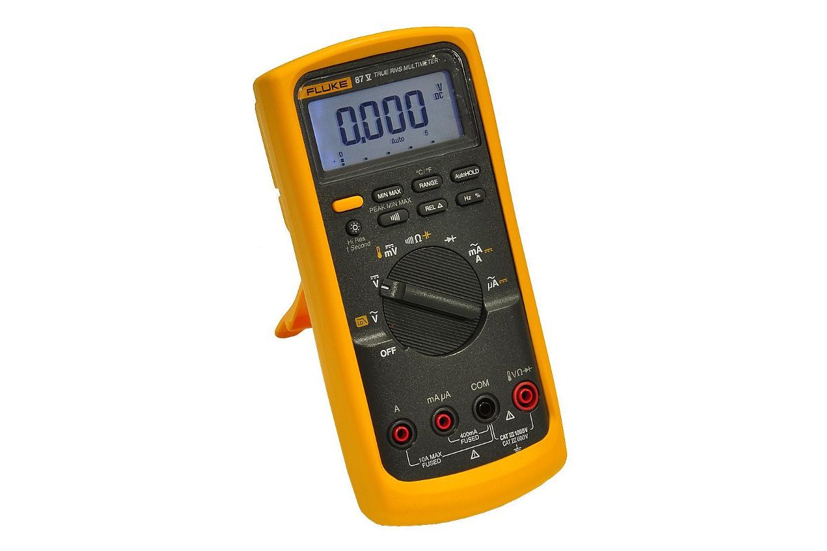 fluke multimeter 87