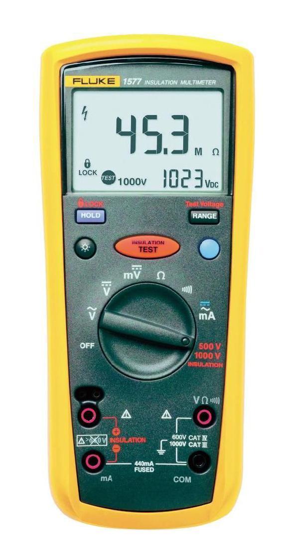 Мультиметр Fluke 1577