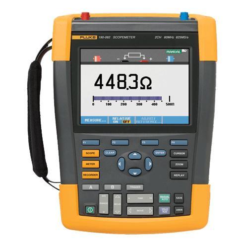 

Осциллограф Fluke 190-062, 190-062