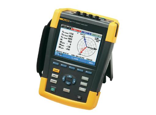    FLUKE 434 II