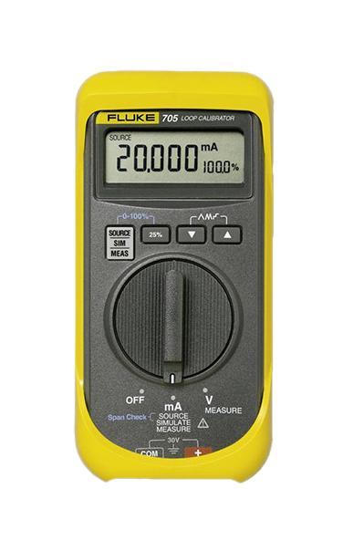 

Калибратор петли тока Fluke 705, 705