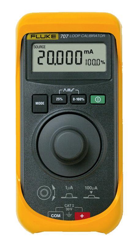 

Калибратор петли тока Fluke 707, 707