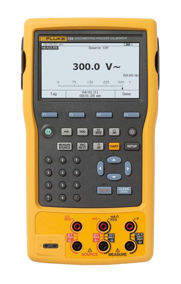 фото Мультиметр fluke 754