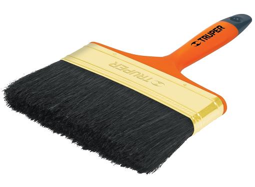 Изображение товара Малярная кисть TRUPER BRT-6P для масляных красок 150 мм натуральная щетина