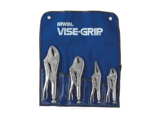 Изображение товара Плоскогубцы IRWIN T71 набор 4 шт с фиксатором высокого качества