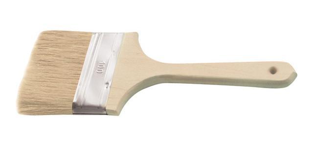

Кисть флейцевая ЛАЗУРНЫЙ БЕРЕГ КФ-100х14-d5, КФ-100х14-d5