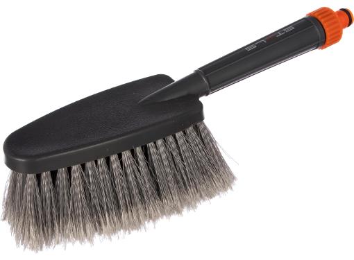 Изображение товара Щётка для мытья автомобиля STELS 55222 с подачей воды 250 мм