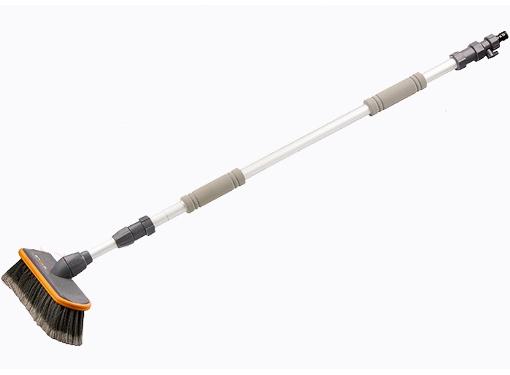 Изображение товара Щётка для мойки автомобилей STELS 55227 телескопическая с подачей воды
