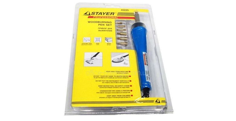 ������ ��� ��������� STAYER 45225