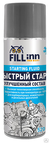 

Быстрый старт Fill inn Fl093