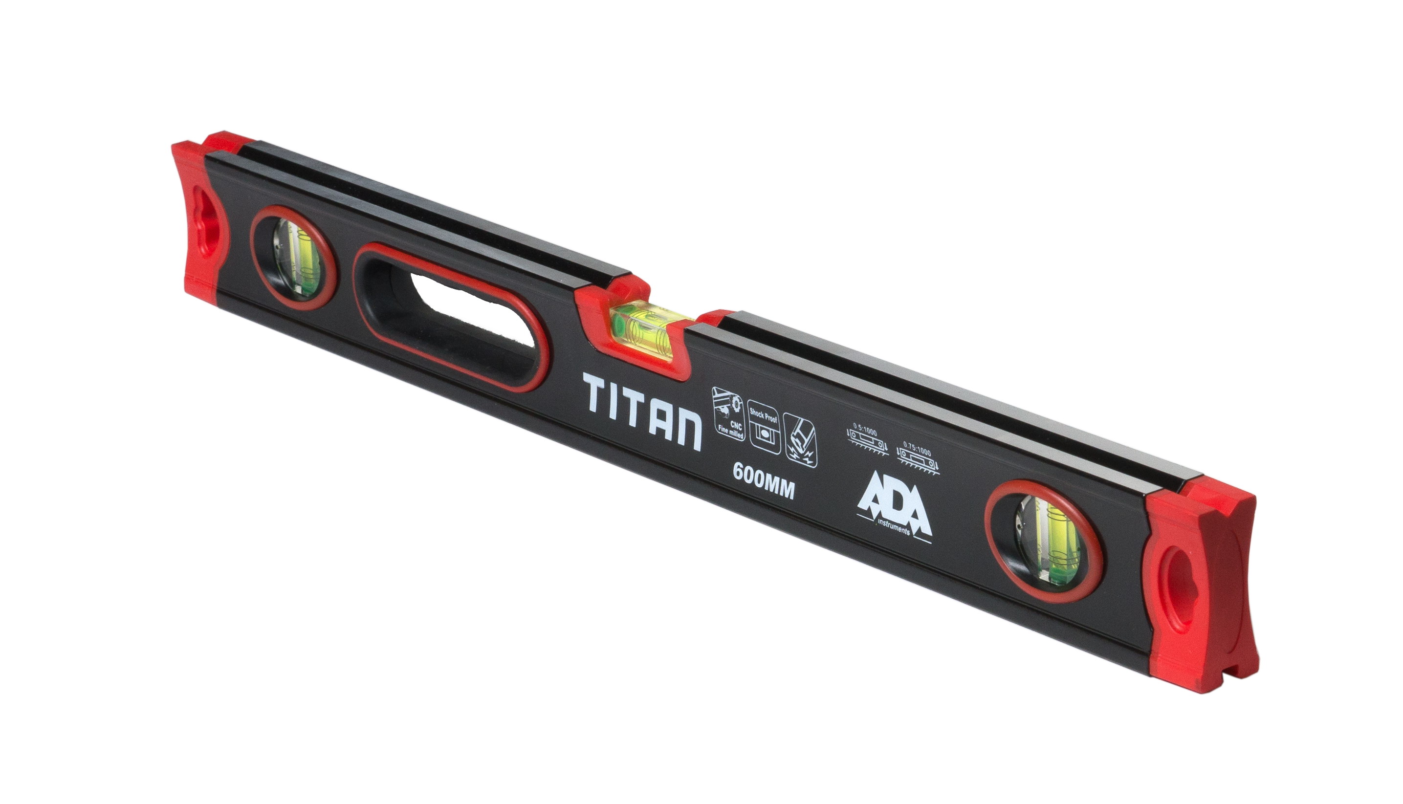 

Уровень Ada Titan 600