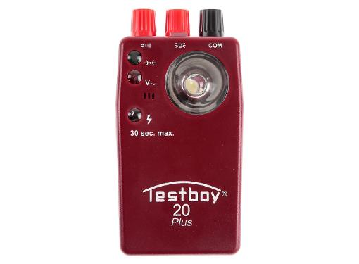  TESTBOY TB 20plus