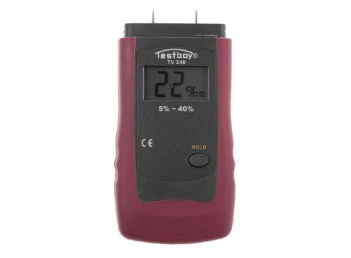 Изображение товара Влагомер TESTBOY TV340 для измерения влажности материалов