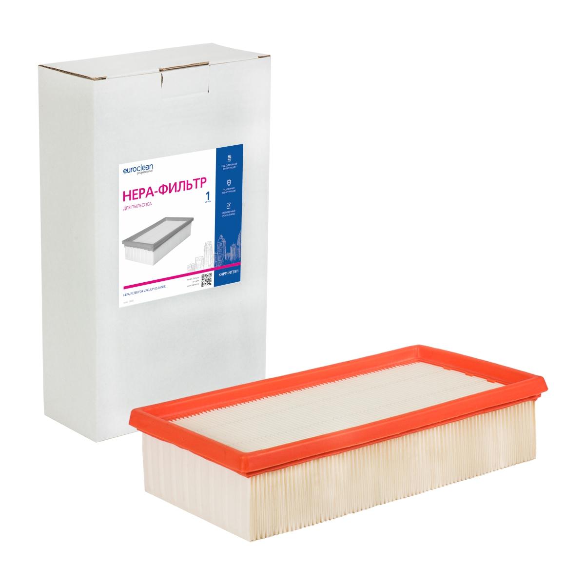 фото Фильтр euro clean khpm-nt35/1