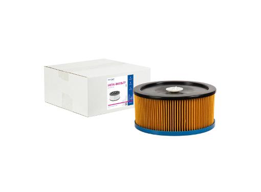 Изображение товара Фильтр складчатый EURO Clean MTPM-32 для пылесоса METABO, 1 шт.