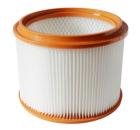 Изображение товара Фильтр EURO Clean MKSM-440 для пылесоса MAKITA синтетический складчатый многоразовый