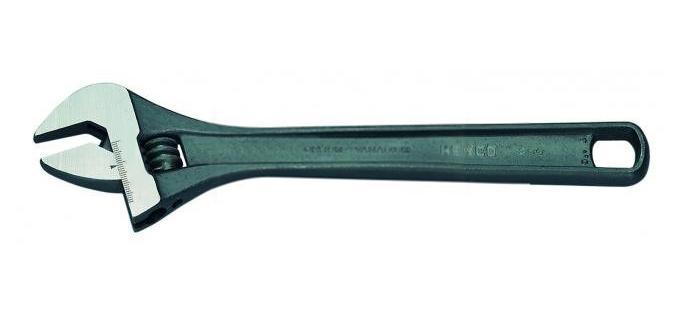 

Ключ гаечный разводной Heyco He-00390001837 (0 - 53 мм)
