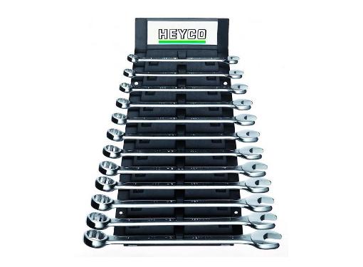 Изображение товара Набор гаечных ключей HEYCO HE-00400627382 (6 - 19 мм)