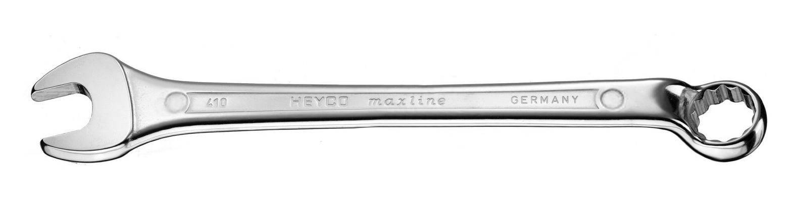

Ключ гаечный комбинированный Heyco He-00410012083 (12 мм), He-00410012083 (12 мм)