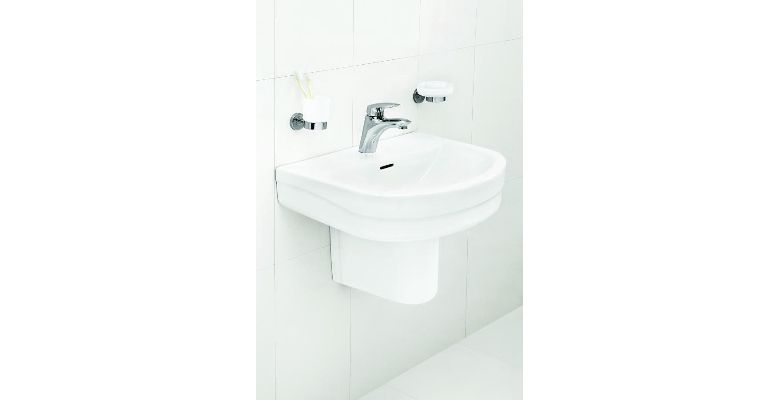 Полупьедестал AM PM Bliss L C534970WH