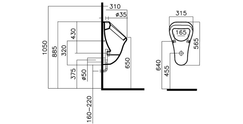 ������� AM PM C757005WH
