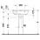  DURAVIT DURASTYLE 0858290000