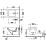 ���� DURAVIT DURASTYLE 2282150000