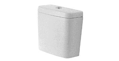 Бачок для унитаза DURAVIT D-CODE 0927100004