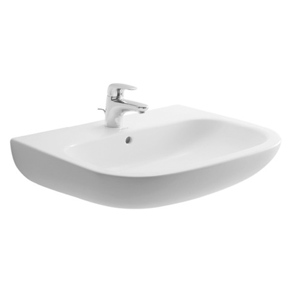 фото Раковина для ванной duravit d-code 23106000002