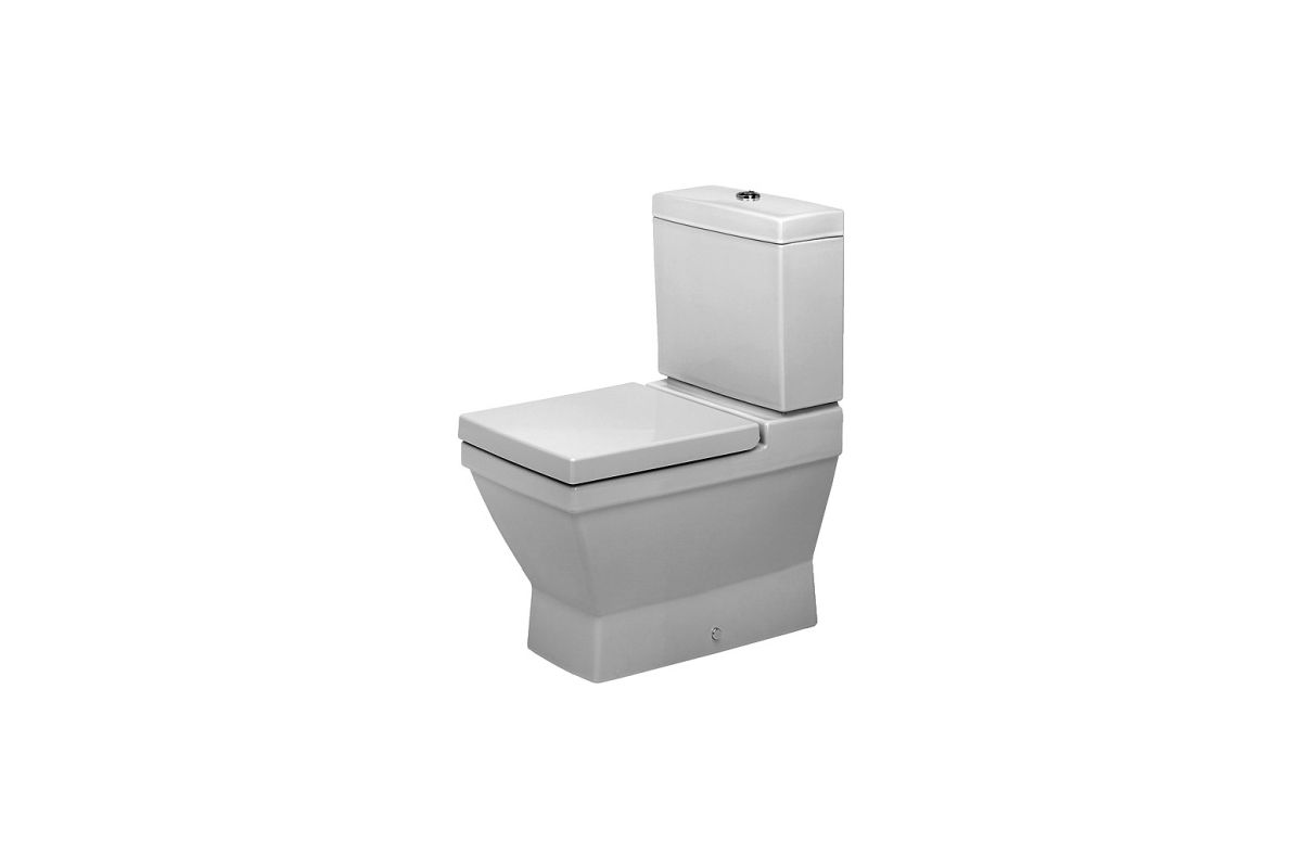 Duravit унитаз напольный крепление