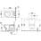 ������ ��������� DURAVIT STARCK 3 0126090000
