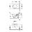 ������ ��������� DURAVIT STARCK 3 2201090000