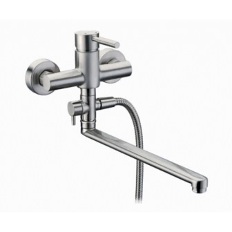 

Смеситель для ванны Wasserkraft Wern 4202l, Wern 4202l