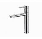 Изображение товара Современный латунный смеситель для кухни WASSERKRAFT Wern 4207 хром
