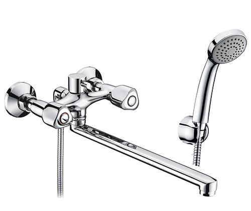 

Смеситель для ванны Wasserkraft Amper 2902l, Amper 2902l