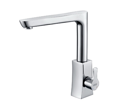 

Смеситель для кухни Wasserkraft Barkel 4807, Barkel 4807