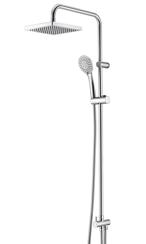 

Гарнитур душевой Wasserkraft A017, A017