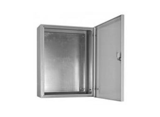 Изображение товара Щит монтажный RUCELF ЩМП-08 IP31 650х500х220 мм навесной металлический