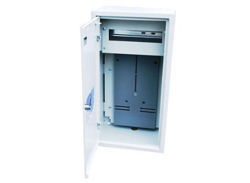 Изображение товара Щит учетно-распределительный RUCELF ЩРУ-3Н-12 IP31 навесной 500х300х155мм