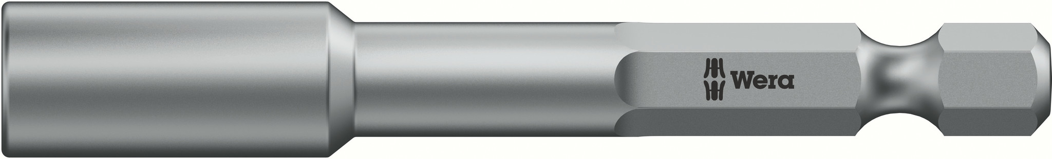 

Бита Wera Hex10 50мм (we-060405, Hex10 50мм (we-060405)