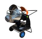 Изображение товара Дизельная инфракрасная тепловая пушка Aurora SF-2 30 кВт для обогрева помещений