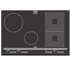 Встраиваемая индукционная варочная панель ELECTROLUX EHH98945FG