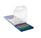 Электроды для сварки NWT WP-175 d.2,4 мм