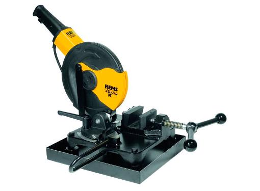 Изображение товара Электропила REMS 849007 дисковая трубная автоматическая смазка