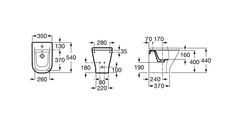 ���� ROCA GAP 357477000